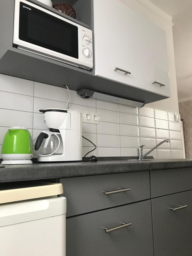 Oleander Apartman Hévíz Esterno foto