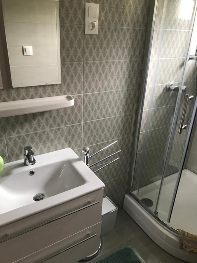 Oleander Apartman Hévíz Esterno foto