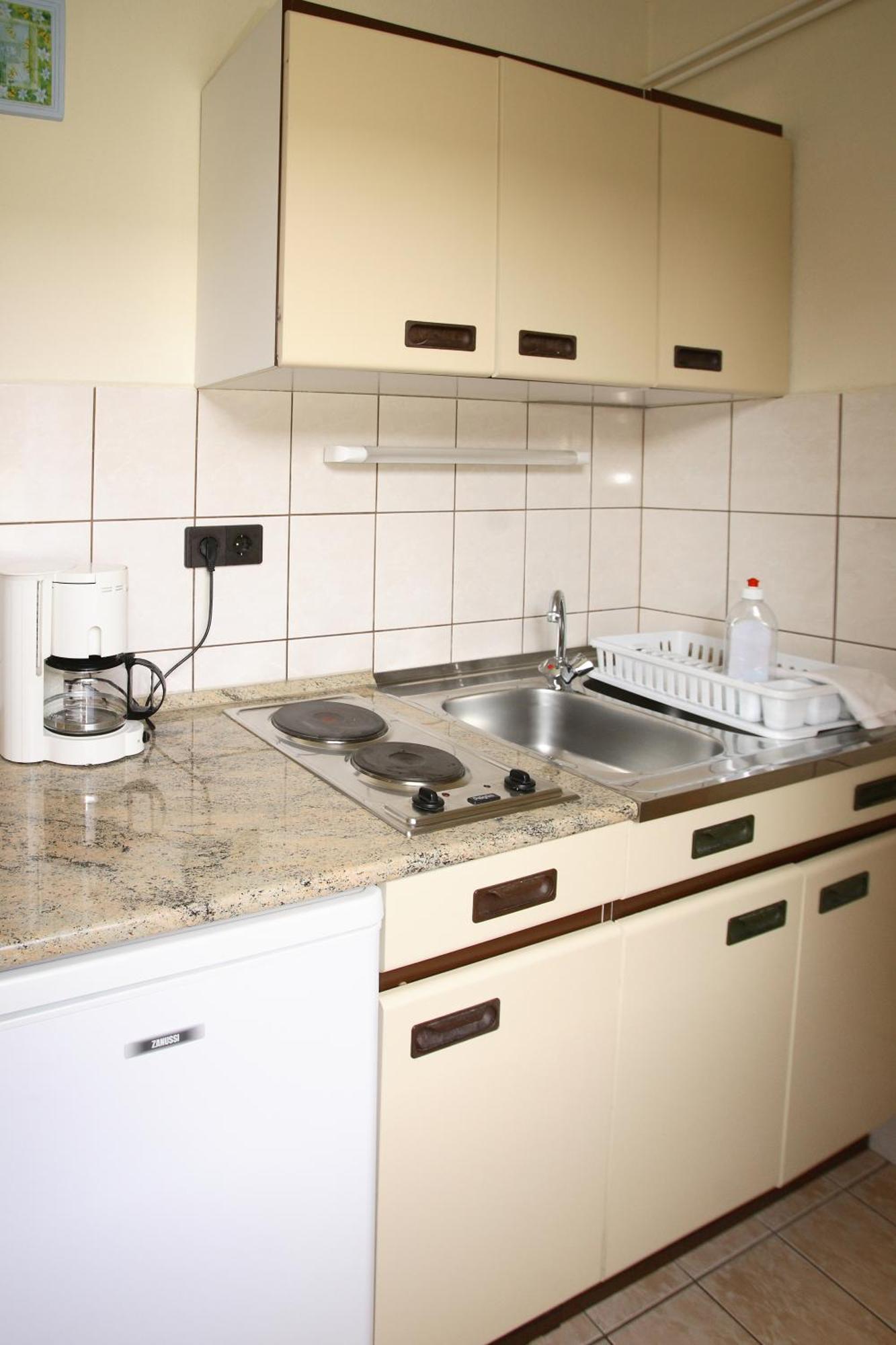 Oleander Apartman Hévíz Camera foto
