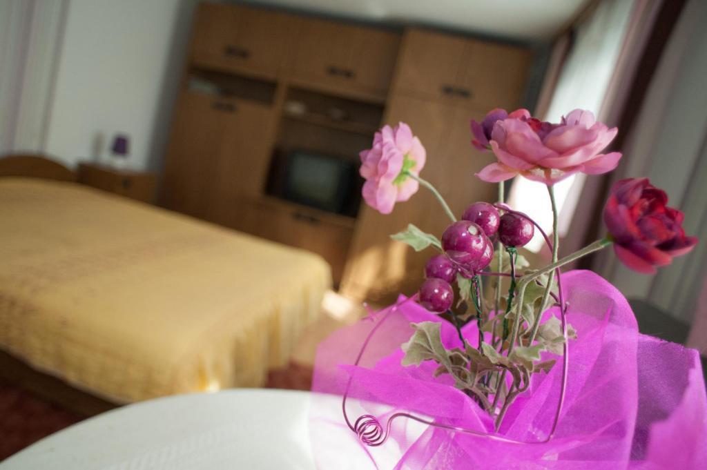 Oleander Apartman Hévíz Esterno foto