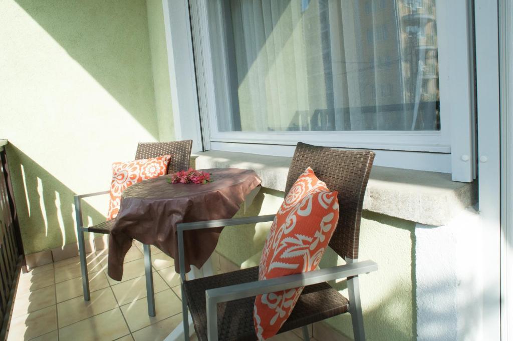 Oleander Apartman Hévíz Esterno foto