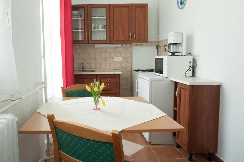 Oleander Apartman Hévíz Esterno foto