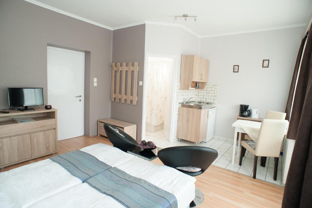 Oleander Apartman Hévíz Esterno foto
